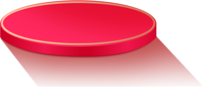 紅色激情 彩帶元素在數碼電器與化妝品海報設計中的視覺沖擊力